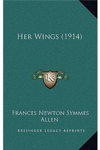Her Wings (1914)