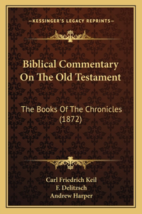 Biblical Commentary On The Old Testament