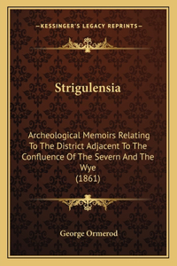 Strigulensia