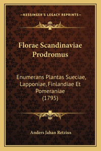 Florae Scandinaviae Prodromus