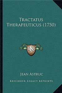 Tractatus Therapeuticus (1750)