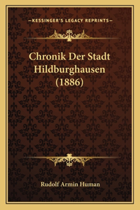 Chronik Der Stadt Hildburghausen (1886)