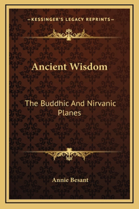 Ancient Wisdom