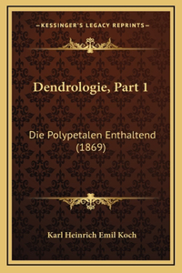 Dendrologie, Part 1
