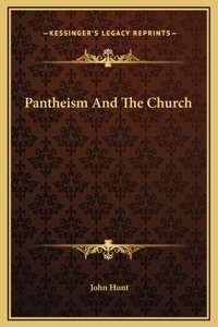 Pantheism And The Church