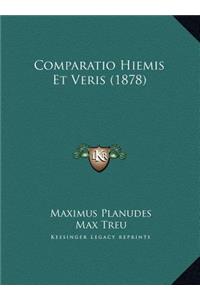 Comparatio Hiemis Et Veris (1878)