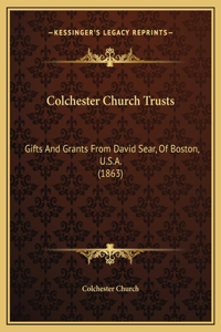 Colchester Church Trusts