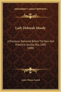 Lady Deborah Moody