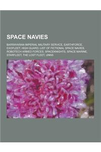 Space Navies