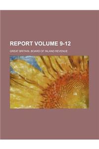 Report Volume 9-12