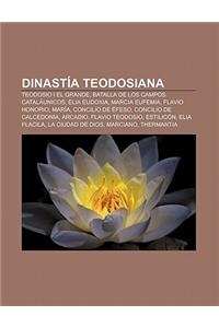 Dinastia Teodosiana