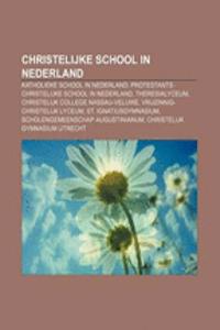 Christelijke School in Nederland