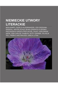 Niemieckie Utwory Literackie