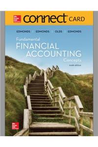 Connect Access Card for Fundamental Financial Accounting Concepts