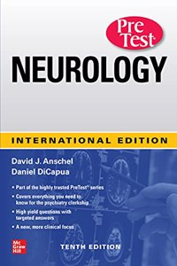 Pretest Neurology 10th edition