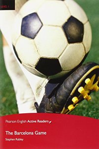 L1:Barcelona Game Bk & M-ROM Pack