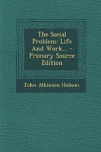 The Social Problem