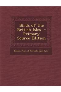 Birds of the British Isles