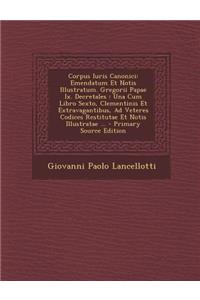 Corpus Iuris Canonici