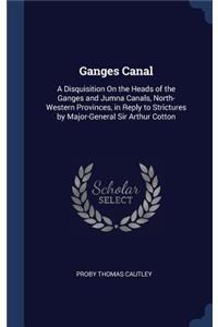Ganges Canal