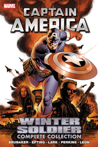 Captain America: Winter Soldier - The Complete Collection [New Printing]