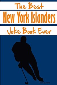 Best New York Islanders Joke Book Ever