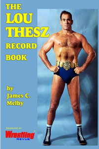 Lou Thesz Record Book