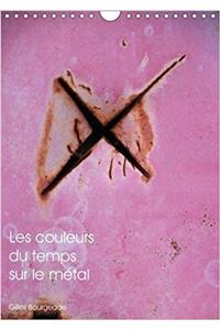 Couleurs Du Temps Sur Le Metal 2018