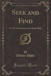 Seek and Find