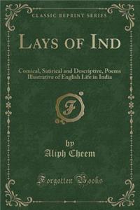 Lays of Ind