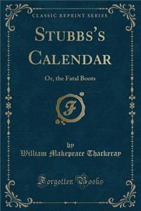 Stubbs's Calendar