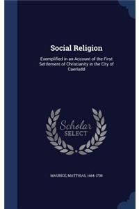 Social Religion