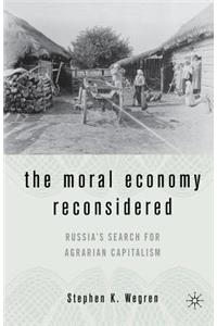 Moral Economy Reconsidered