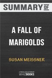 Summary of A Fall of Marigolds by Susan Meissner