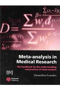 Meta-analysis in Medical Research