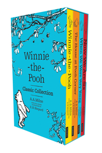 Winnie-The-Pooh Classic Collection