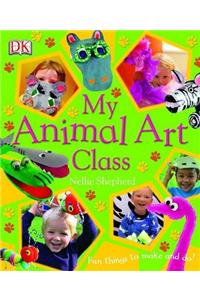 My Animal Art Class