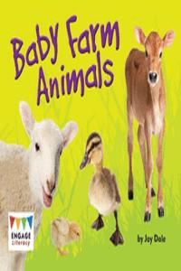 Baby Farm Animals