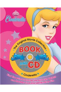 Disney Book and CD