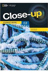 Close-Up C2 with Online Student Zone