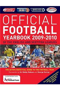 Official Football Yearbook of the English and Scottish Leagues 2009-2010