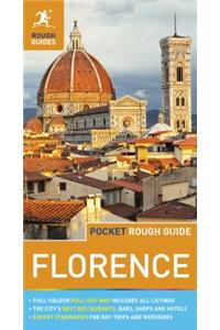 Pocket Rough Guide Florence