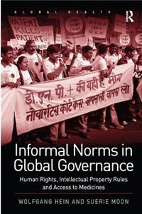 Informal Norms in Global Governance