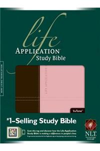 Life Application Study Bible-NLT