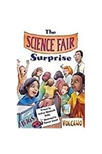 Steck-Vaughn Pair-It Books Proficiency Stage 5: Leveled Reader Bookroom Package the Science Fair Surprise