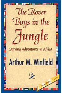 The Rover Boys in the Jungle