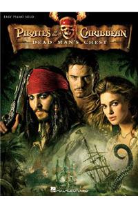 Pirates of the Caribbean - Dead Man's Chest: Easy Piano Solo