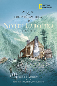 North Carolina 1524-1776