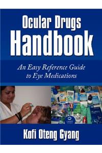 Ocular Drugs Handbook