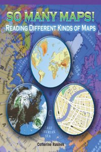 So Many Maps! Reading Different Kinds of Maps